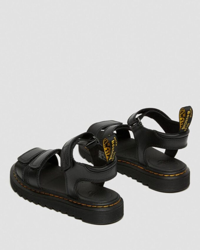 Sandalias de tiras de cuero Klaire para niños Sandalias de tiras de cuero Klaire para niños