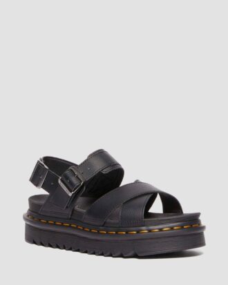 Sandalias de tiras de cuero Voss II Athena