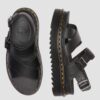 Sandalias de tiras de cuero Voss II Athena