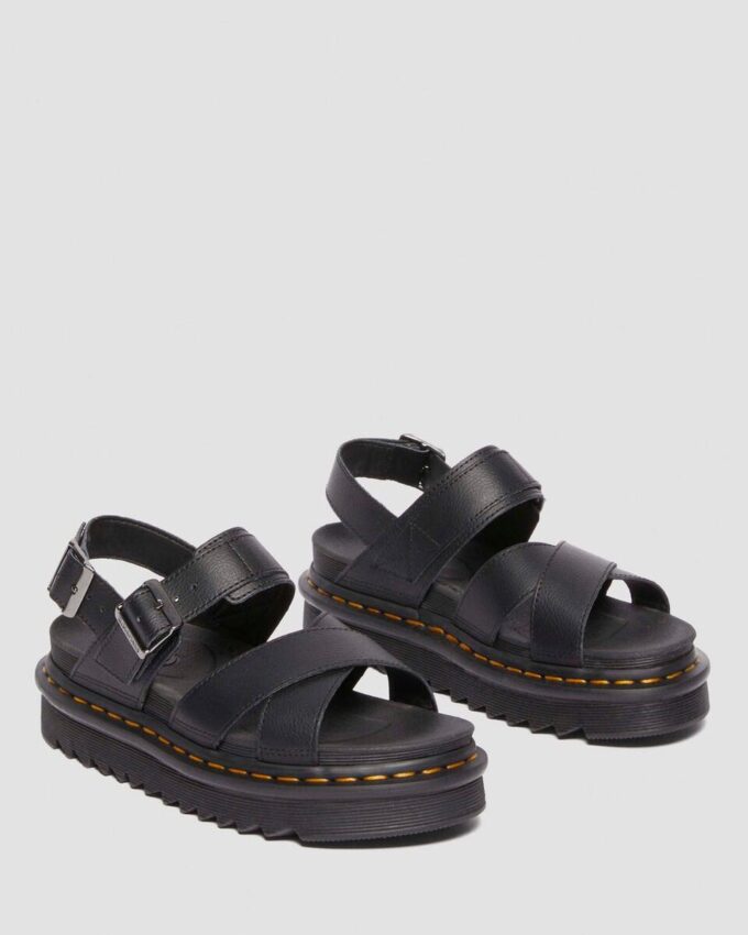 Sandalias de tiras de cuero Voss II Athena