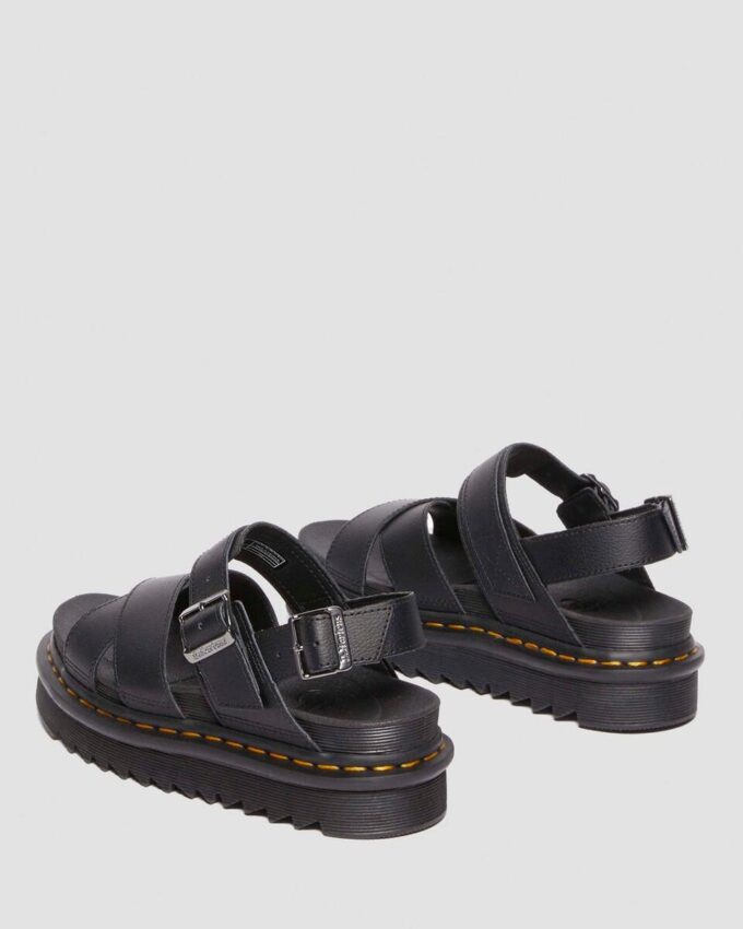 Sandalias de tiras de cuero Voss II Athena