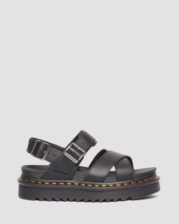 Sandalias de tiras de cuero Voss II Athena