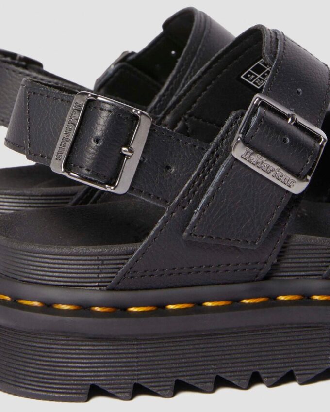 Sandalias de tiras de cuero Voss II Athena