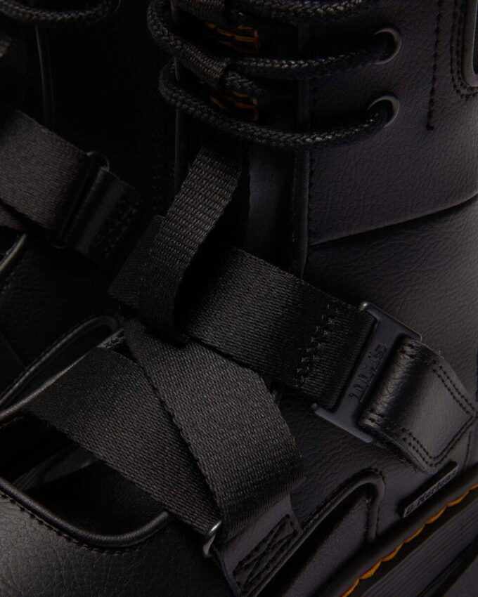 Sandalias gladiadoras de cuero Mattison