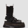 Sandalias gladiadoras de cuero Mattison