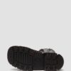 Sandalias gladiadoras de cuero Mattison
