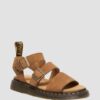 Sandalias Gryphon Tumbled Nubuck Sandalias Gryphon Tumbled Nubuck