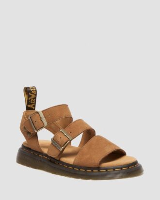 Sandalias Gryphon Tumbled Nubuck