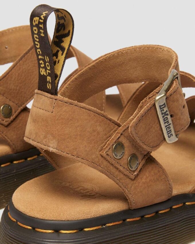 Sandalias Gryphon Tumbled Nubuck Sandalias Gryphon Tumbled Nubuck