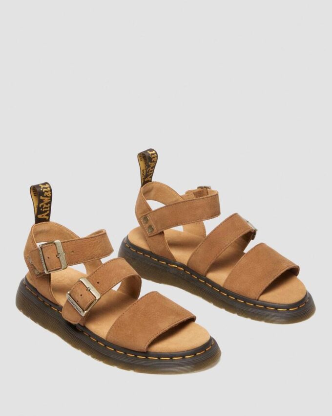 Sandalias Gryphon Tumbled Nubuck Sandalias Gryphon Tumbled Nubuck