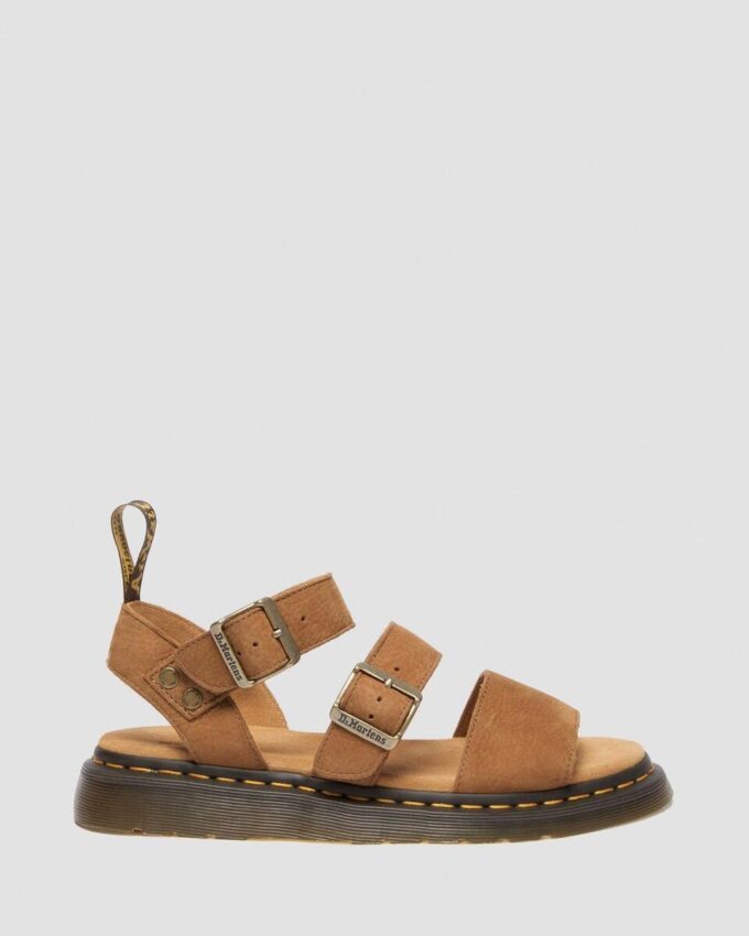 Sandalias Gryphon Tumbled Nubuck Sandalias Gryphon Tumbled Nubuck