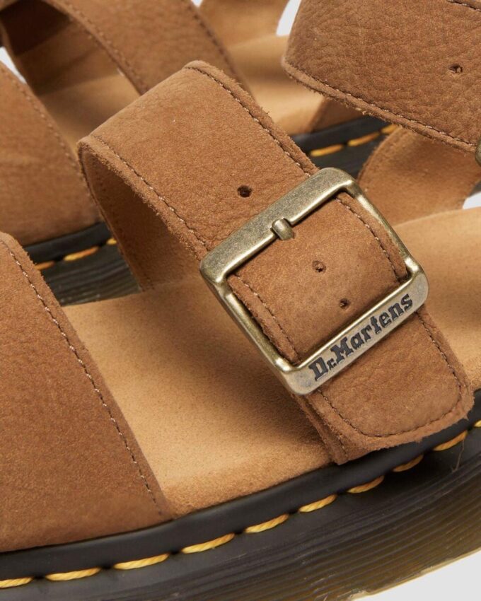 Sandalias Gryphon Tumbled Nubuck Sandalias Gryphon Tumbled Nubuck