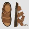 Sandalias Gryphon Tumbled Nubuck Sandalias Gryphon Tumbled Nubuck