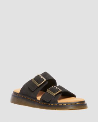 Sandalias Josef Suede Slide