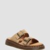 Sandalias Josef Suede Slide Sandalias Josef Suede Slide