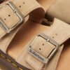 Sandalias Josef Suede Slide Sandalias Josef Suede Slide