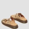 Sandalias Josef Suede Slide Sandalias Josef Suede Slide