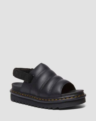 Sandalias Kole Athena con correas de cuero