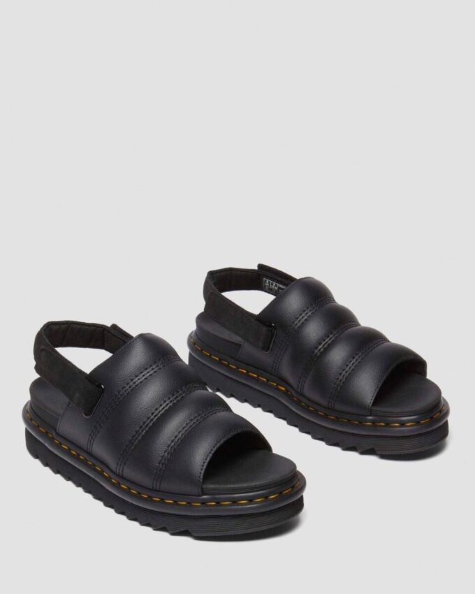 Sandalias Kole Athena con correas de cuero Sandalias Kole Athena con correas de cuero