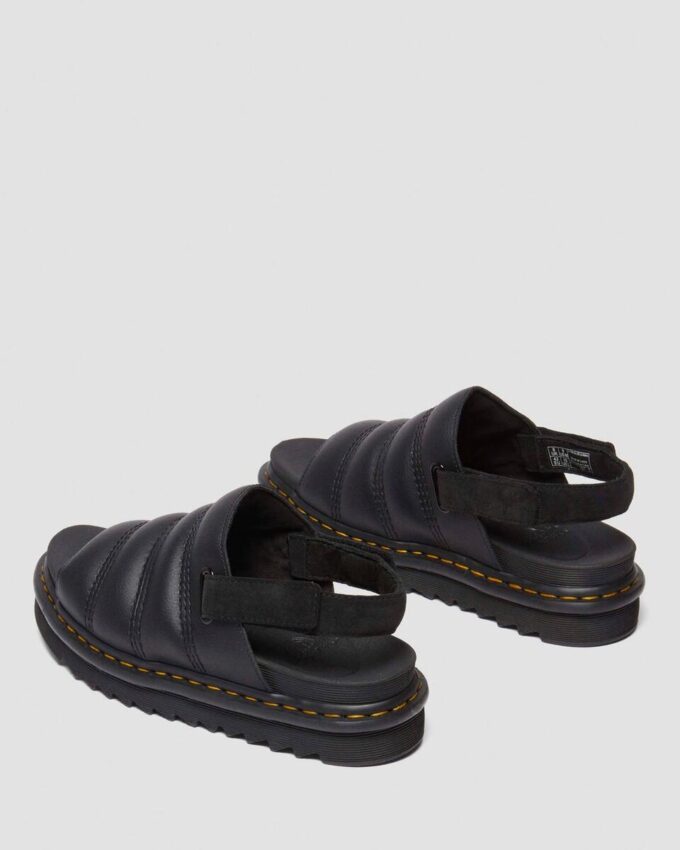 Sandalias Kole Athena con correas de cuero Sandalias Kole Athena con correas de cuero