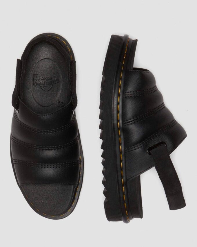 Sandalias Kole Athena con correas de cuero Sandalias Kole Athena con correas de cuero