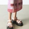 Sandalias Mattison con 2 tiras