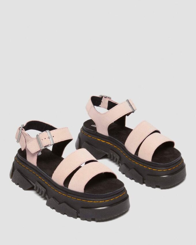 Sandalias Mattison con 2 tiras