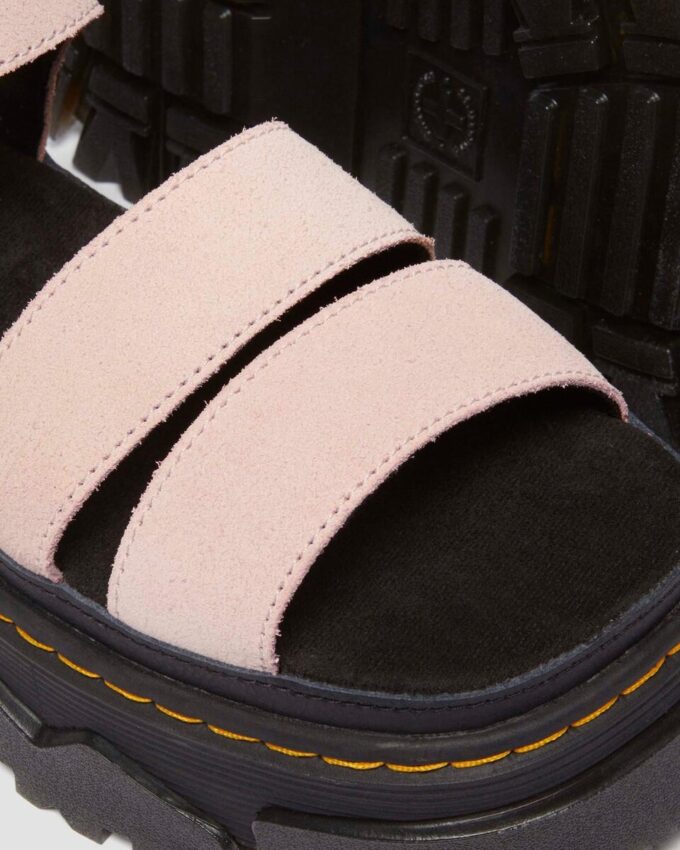 Sandalias Mattison con 2 tiras