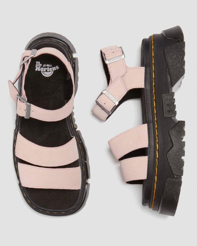Sandalias Mattison con 2 tiras
