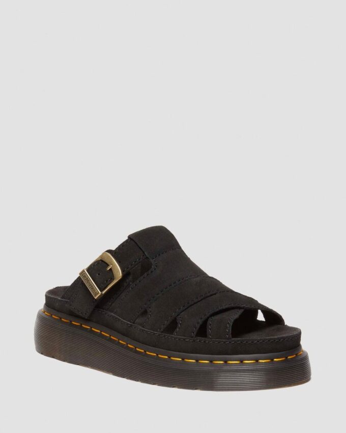 Sandalias Maxxy Slide de piel suave Sandalias Maxxy Slide de piel suave