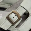 Sandalias Maxxy Slide de piel suave Sandalias Maxxy Slide de piel suave
