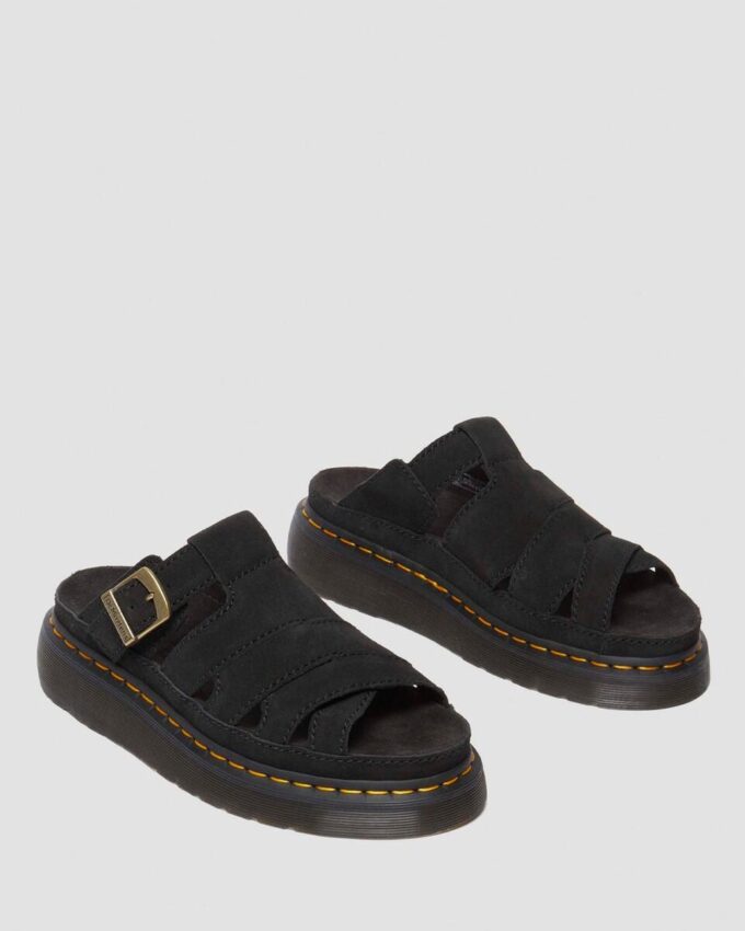 Sandalias Maxxy Slide de piel suave Sandalias Maxxy Slide de piel suave