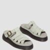 Sandalias Maxxy Slide de piel suave Sandalias Maxxy Slide de piel suave