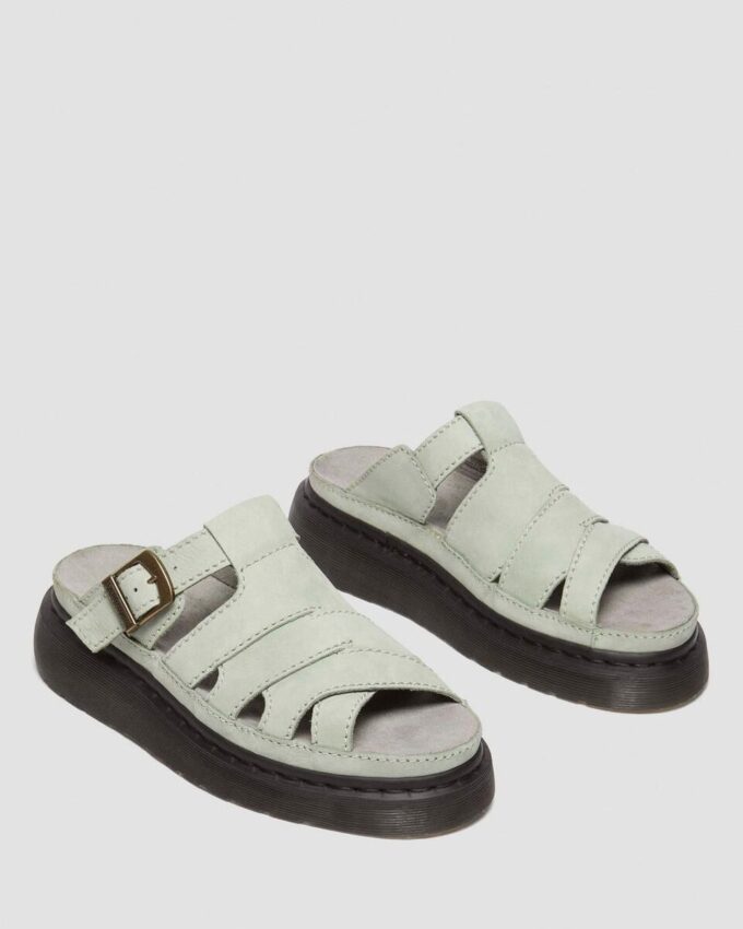 Sandalias Maxxy Slide de piel suave Sandalias Maxxy Slide de piel suave