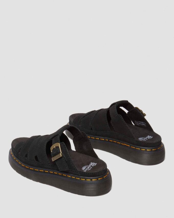 Sandalias Maxxy Slide de piel suave Sandalias Maxxy Slide de piel suave