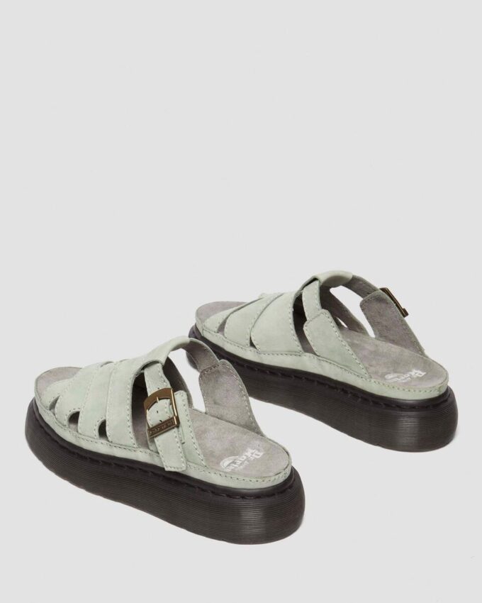Sandalias Maxxy Slide de piel suave Sandalias Maxxy Slide de piel suave