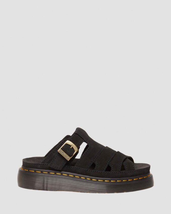 Sandalias Maxxy Slide de piel suave Sandalias Maxxy Slide de piel suave
