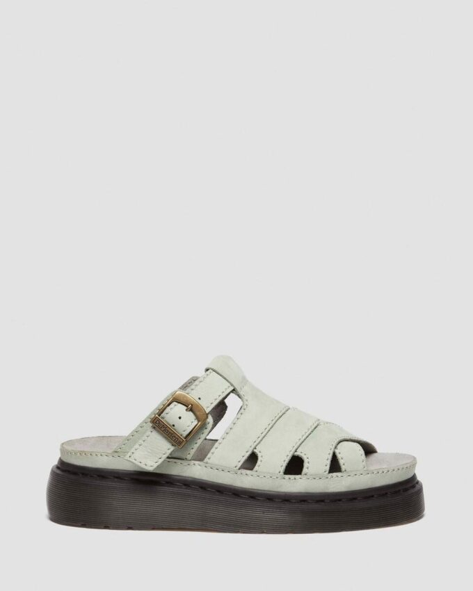 Sandalias Maxxy Slide de piel suave Sandalias Maxxy Slide de piel suave