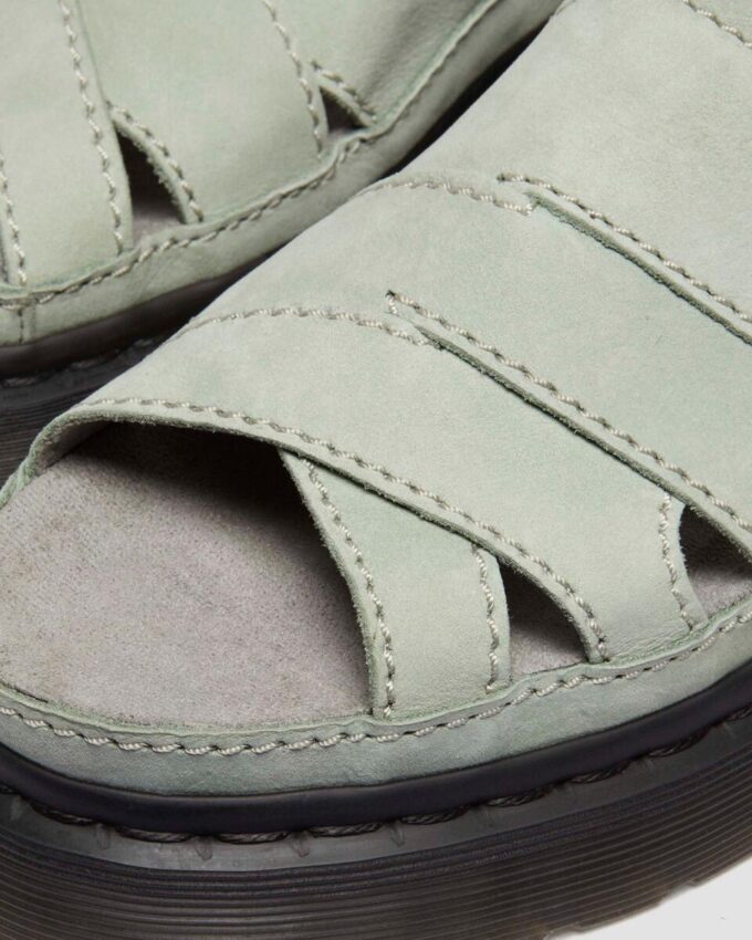 Sandalias Maxxy Slide de piel suave Sandalias Maxxy Slide de piel suave