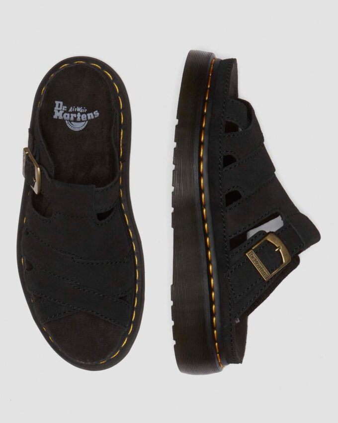 Sandalias Maxxy Slide de piel suave Sandalias Maxxy Slide de piel suave