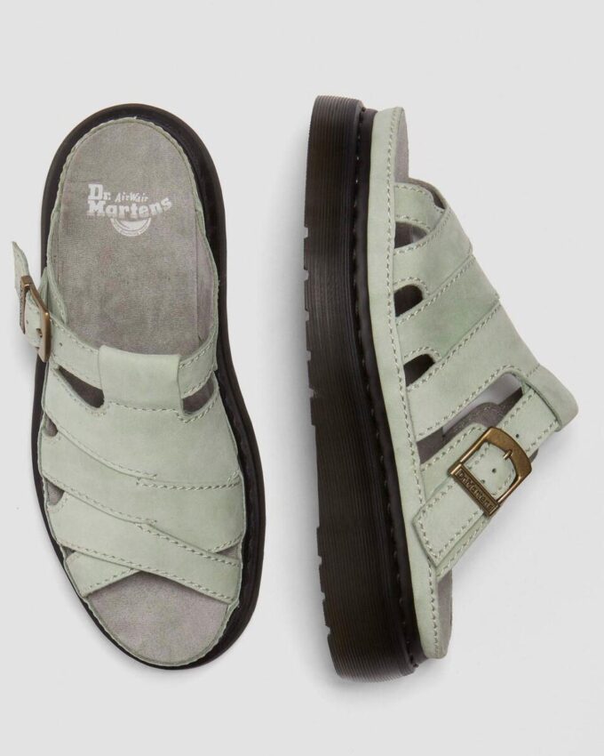 Sandalias Maxxy Slide de piel suave Sandalias Maxxy Slide de piel suave