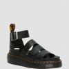 Sandalias Platform de cuero para mujer Clarissa II
