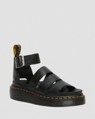 Sandalias Platform de cuero para mujer Clarissa II Sandalias Platform de cuero para mujer Clarissa II