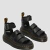 Sandalias Platform de cuero para mujer Clarissa II