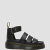 Sandalias Platform de cuero para mujer Clarissa II