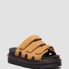 Sandalias Raine Slide Athena de piel