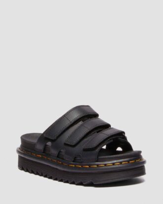 Sandalias Raine Slide Athena de piel Sandalias Raine Slide Athena de piel