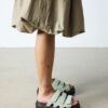Sandalias Raine Slide Athena de piel