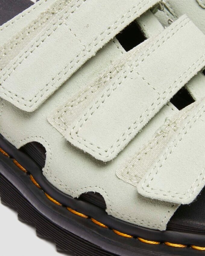 Sandalias Raine Slide Athena de piel