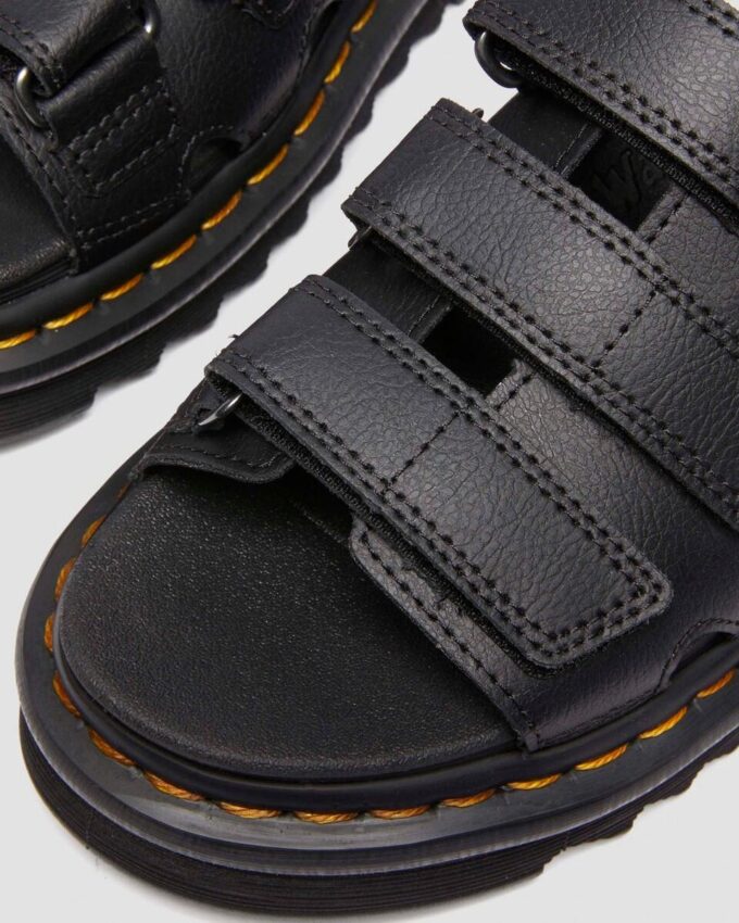 Sandalias Raine Slide Athena de piel